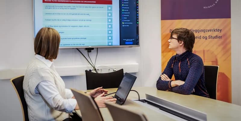 Kartlegg utviklingsområder